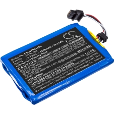 Remplacement de batterie compatible pour Nintendo WUP-003