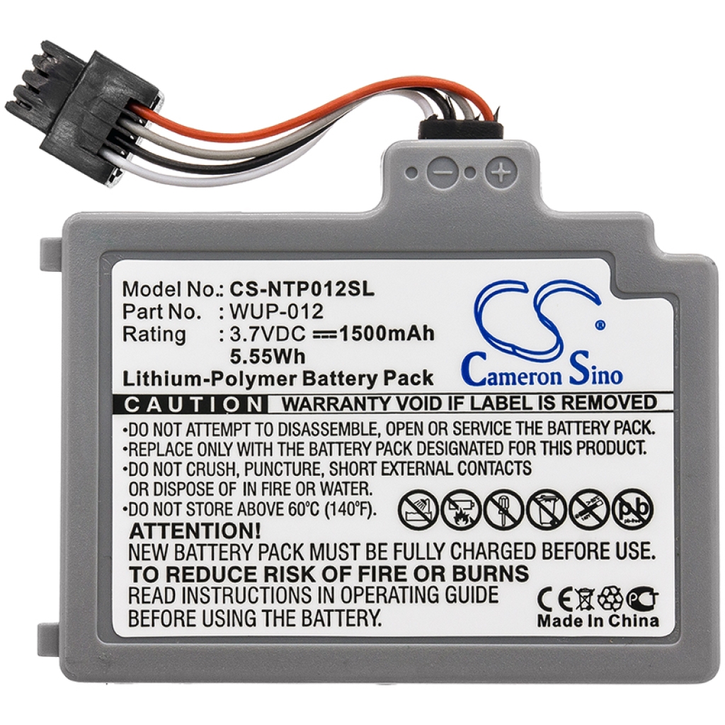 Batterij voor game, PSP, NDS Nintendo CS-NTP012SL
