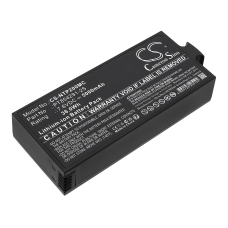 Remplacement de batterie compatible pour Insta360 PT854291-2S
