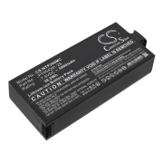 Batterij compatibleWith Insta360