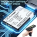 Batterie compatible avec Newland Cipherlab CS-NTP800BL