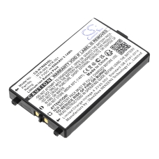 Compatibele batterijvervanging voor Nintendo BAT-GBASP-1LI,BT-M12,NTR-001,NTR-003