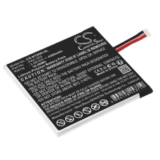 Compatibele batterijvervanging voor Nintendo HAC-003,HAC-A-BPHAT-C0,HAC-A-BPHAT-C1,HAC-A-BPHAT-C2