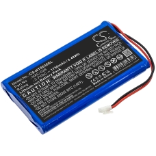 Remplacement de batterie compatible pour Nintendo HAC-038