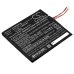 Batterij voor game, PSP, NDS Nintendo CS-NTS001SL