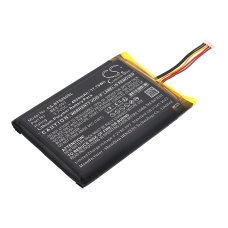 Compatibele batterijvervanging voor Nintendo BEE-003