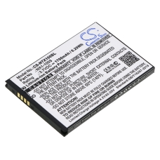 Remplacement de batterie compatible pour HandHeld 13220091,NAUTIZX1,NX1-1003
