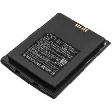 Remplacement de batterie compatible pour HandHeld NAUTIZ X2,NX2-1004