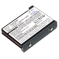 Remplacement de batterie compatible pour Insta360 CINAQBT/A
