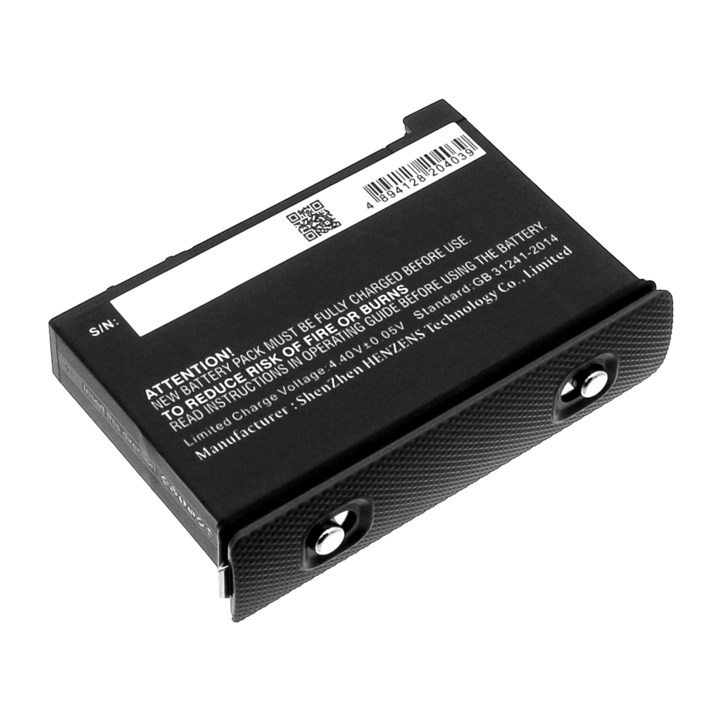 Remplacement de batterie compatible pour Insta360 CINSBBMA