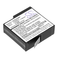 Remplacement de batterie compatible pour Insta360 CINSBAJA