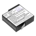 Remplacement de batterie compatible pour Insta360 CINSBAJA