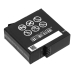 Remplacement de batterie compatible pour Insta360 CINSBAJA