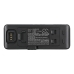 Batterij compatibel met Insta360 CS-NTX410MC