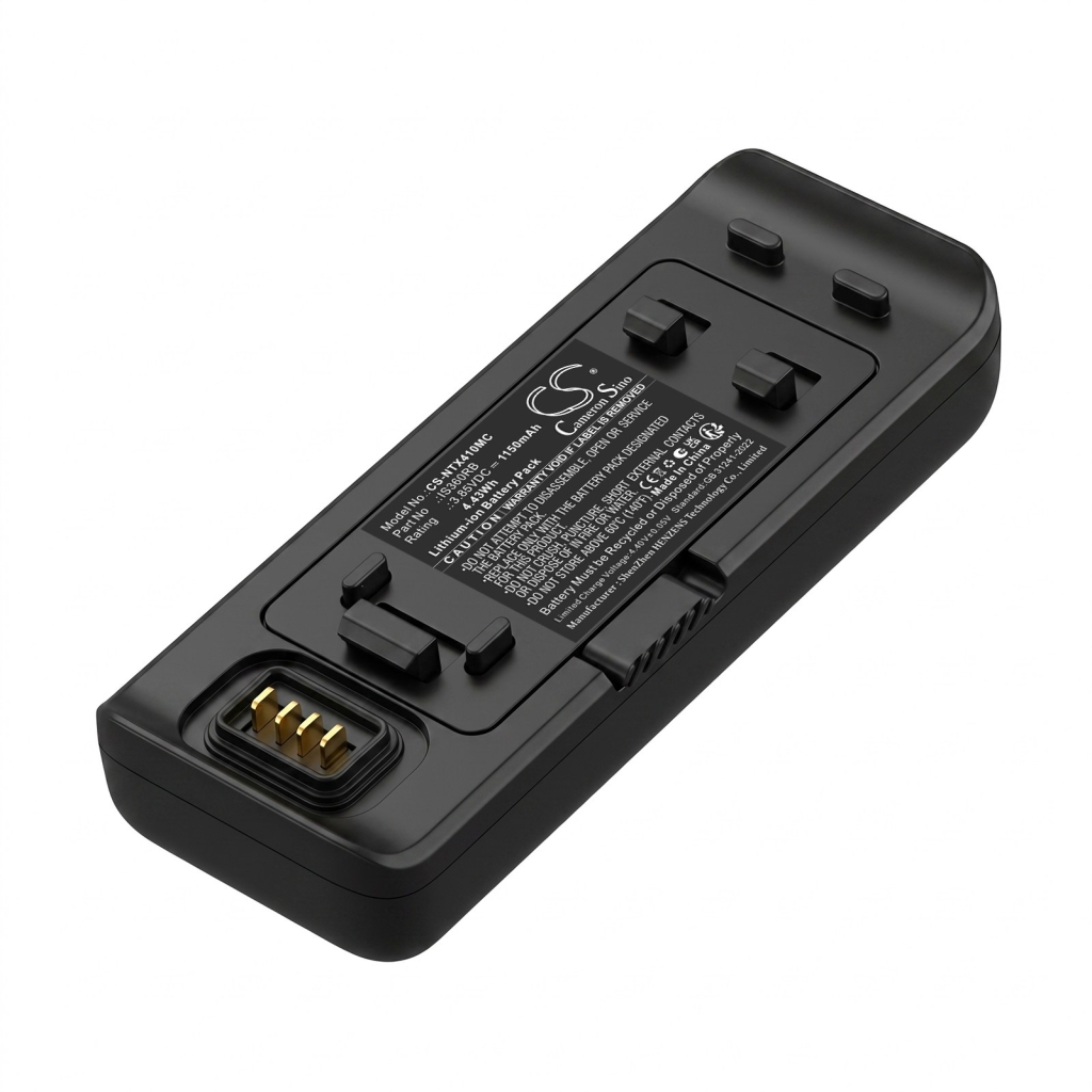 Batterij compatibel met Insta360 CS-NTX410MC