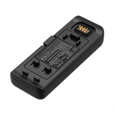 Compatibele batterijvervanging voor Insta360 IS360RB