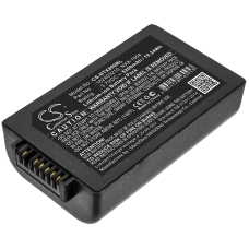 Remplacement de batterie compatible pour HandHeld 162403210,450-BTEC,BAT-G2-003,BP14-001200,NX8-1004