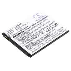 Compatibele batterijvervanging voor  NUUA6L