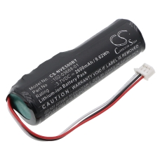 Compatibele batterijvervanging voor  102-03668-01,BAT850,BAT851,IV-BAT850