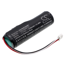 Compatibele batterijvervanging voor  102-03668-01,BAT850,BAT851,IV-BAT850