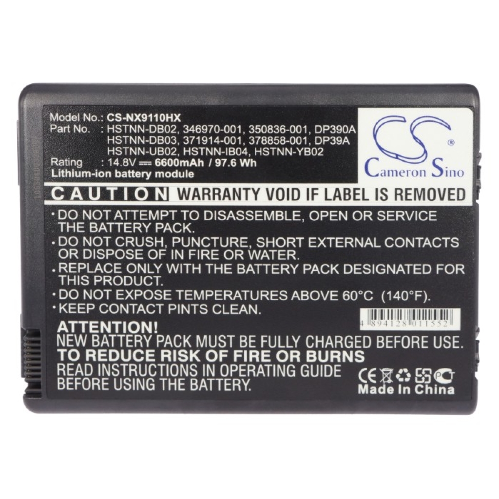 HP Pavilion ZD8060US