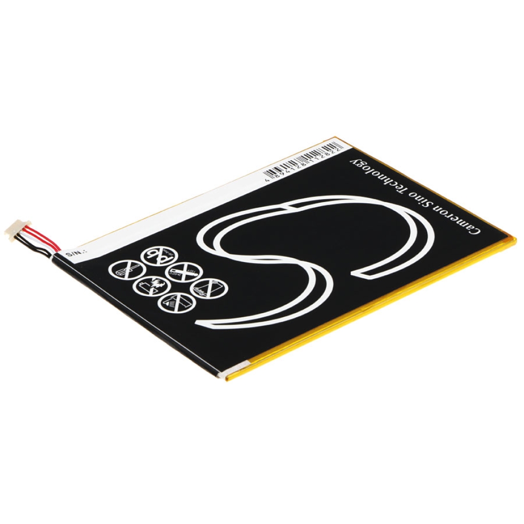 Compatibele batterijvervanging voor Nextbook 1ICP3/92/123
