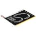 Compatibele batterijvervanging voor Nextbook 1ICP3/92/123