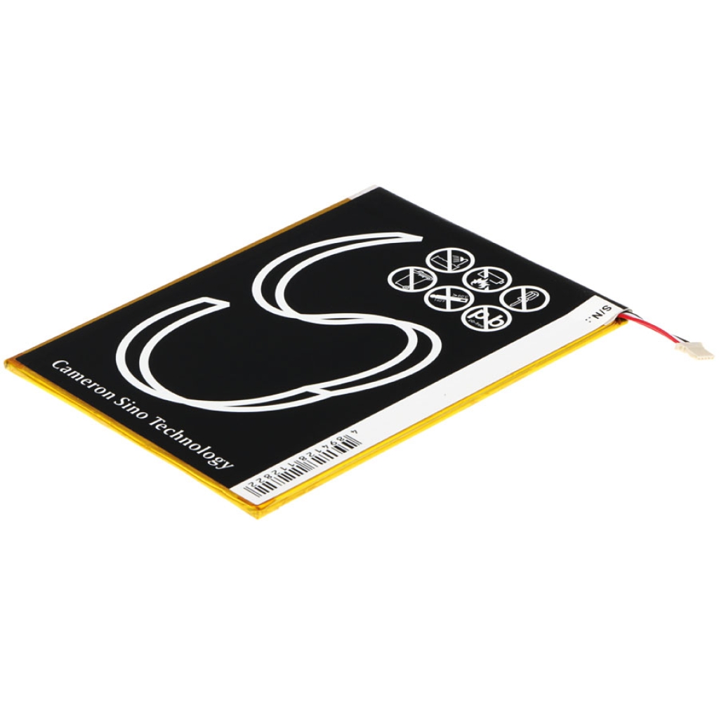 Compatibele batterijvervanging voor Nextbook 1ICP3/92/123