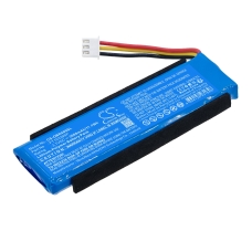 Compatibele batterijvervanging voor Orbit FT103395P