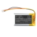 Batterij compatibel met Orion CS-OBT840SL