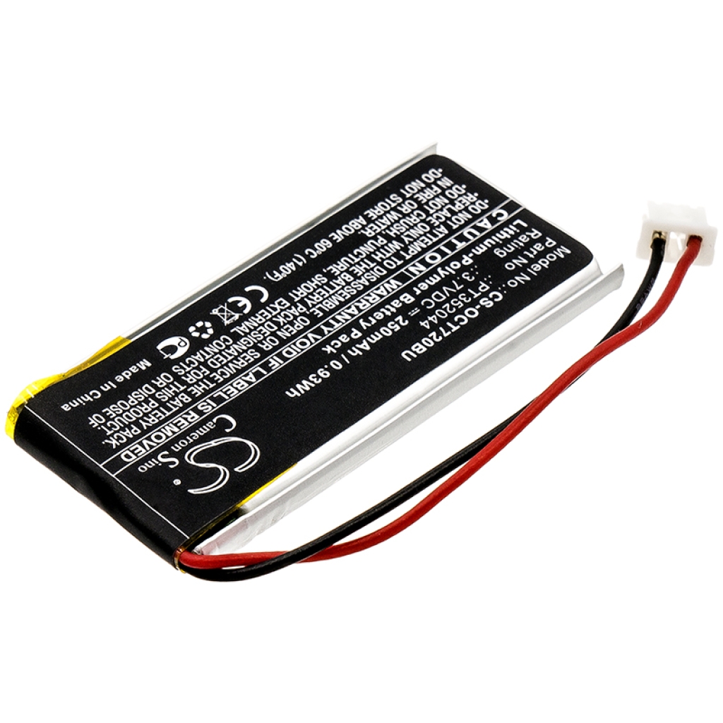 CMOS / Back-up batterij Oracle CS-OCT720BU