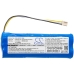 Batterij Vervangt GP300SCH6S6Z