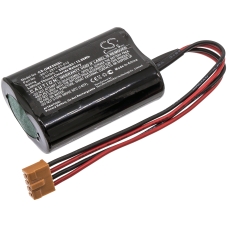 Remplacement de batterie compatible pour Okuma A911-2817,A911-2817-01-010,A9112817,E5503-490-012