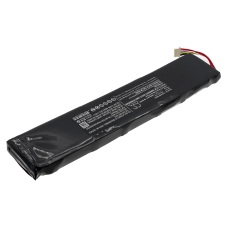 Compatibele batterijvervanging voor OnexPlayer AEC627138,HD627138