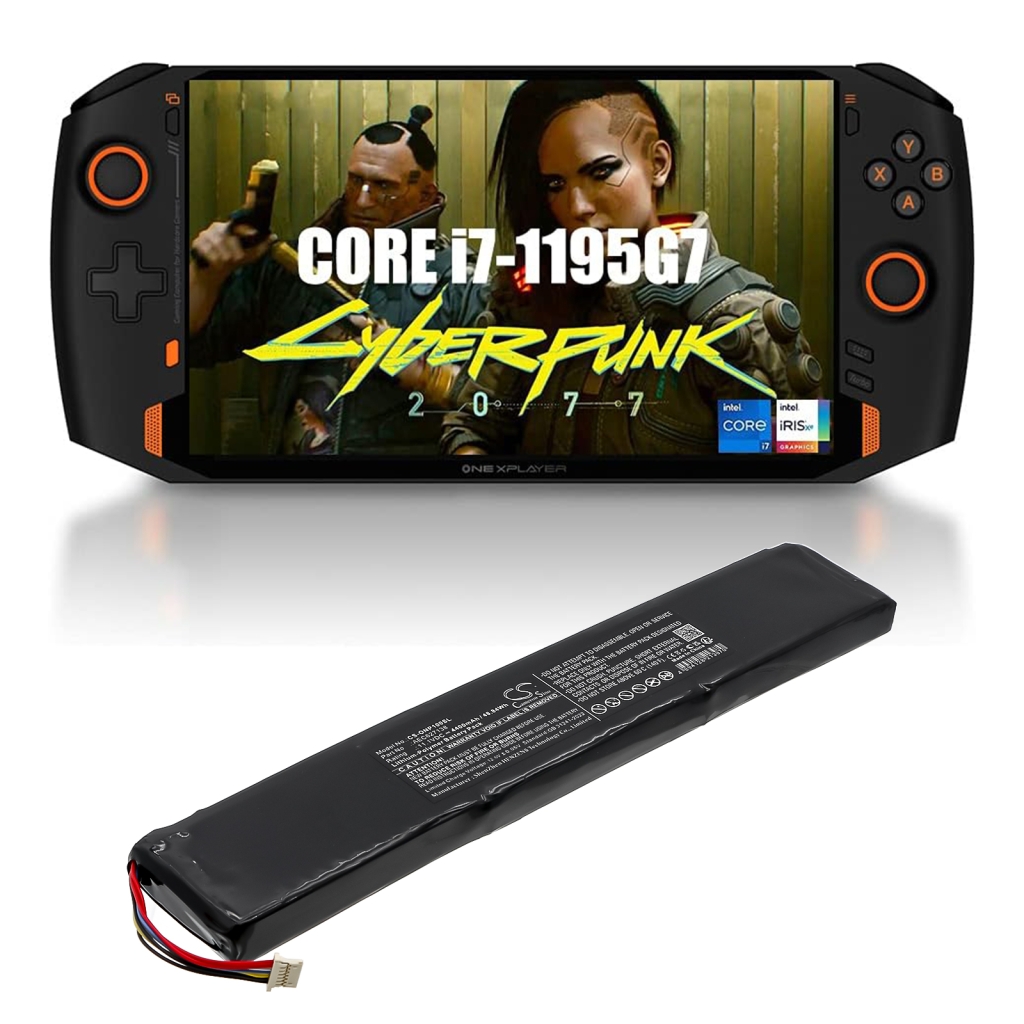 Jeu, PSP, NDS Batterie Onexplayer CS-ONP100SL