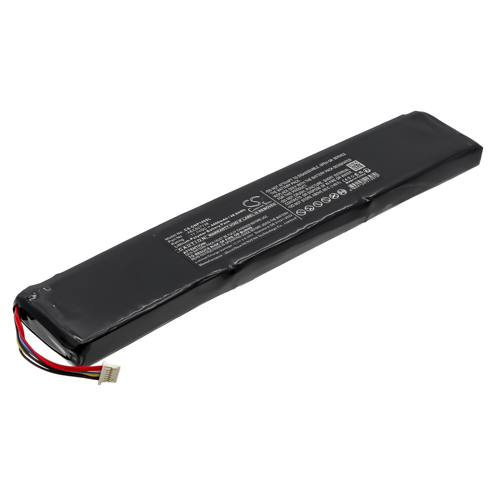 Batterij Vervangt HD627138