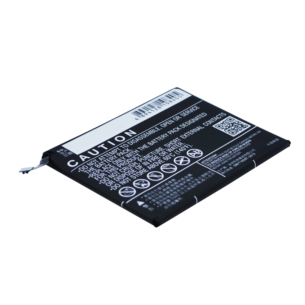 Batterij compatibel met OPPO CS-OPA310SL