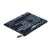 Batterij compatibel met OPPO CS-OPA310SL