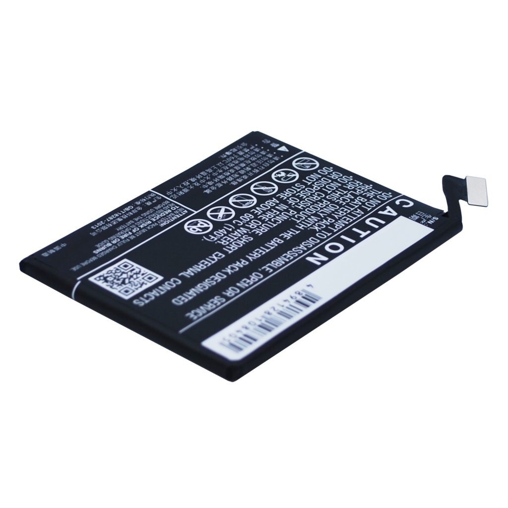 Batterij compatibel met OPPO CS-OPA310SL
