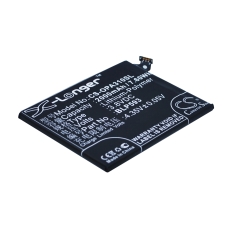 Compatibele batterijvervanging voor OPPO BLP593