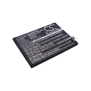 Battery compatibleWith OPPO