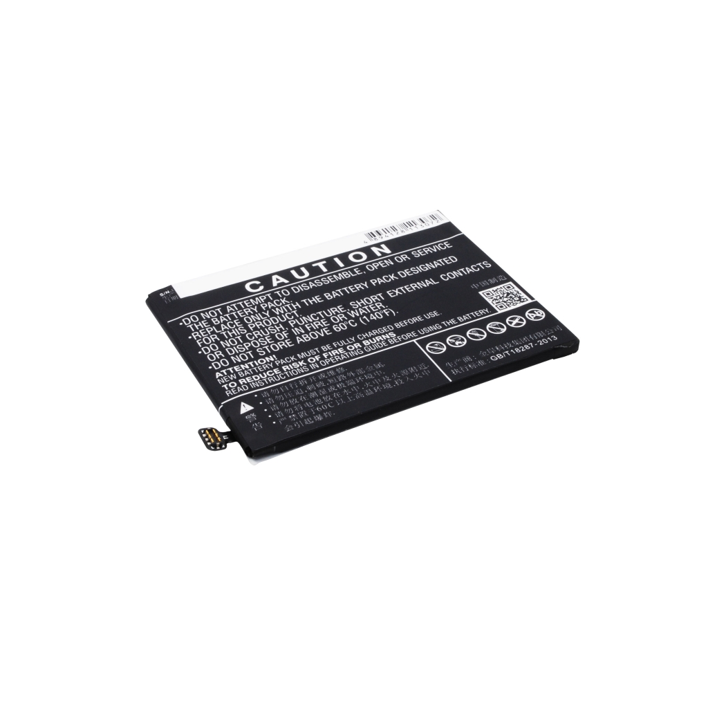 Compatibele batterijvervanging voor OPPO BLP605
