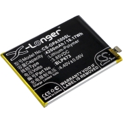 Battery compatibleWith OPPO