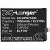 Batterij Vervangt BLP797
