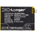 Batterij Vervangt BLP647