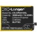 Batterij Vervangt BLP765