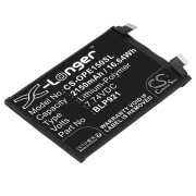 Battery compatibleWith Oneplus