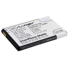 Remplacement de batterie compatible pour OPPO BLP515