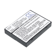 Batterie compatibleWith Code à barres, Scanner Batterie du scanner