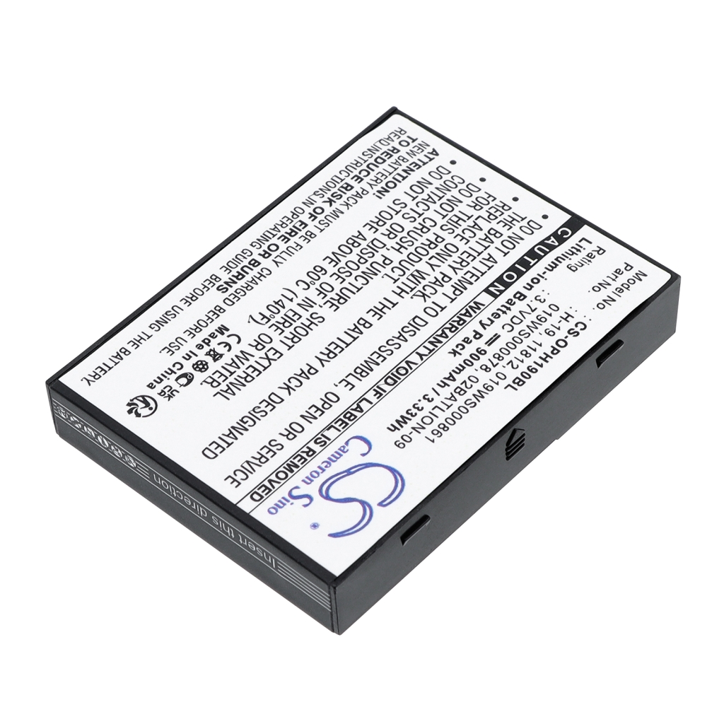 Batterie compatible avec Opticon